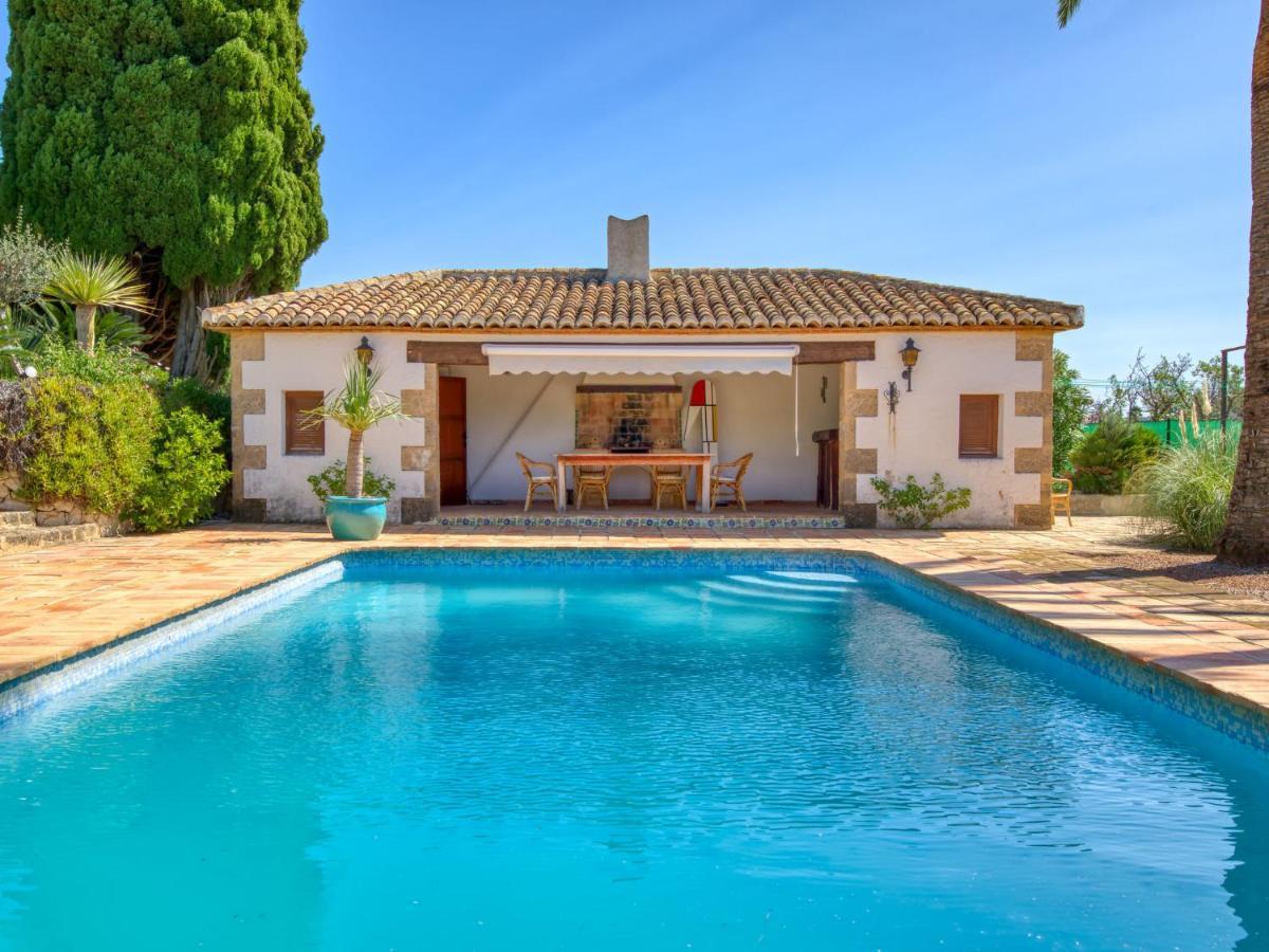 Villa Finca Labranza By Interhome Javea Luaran gambar