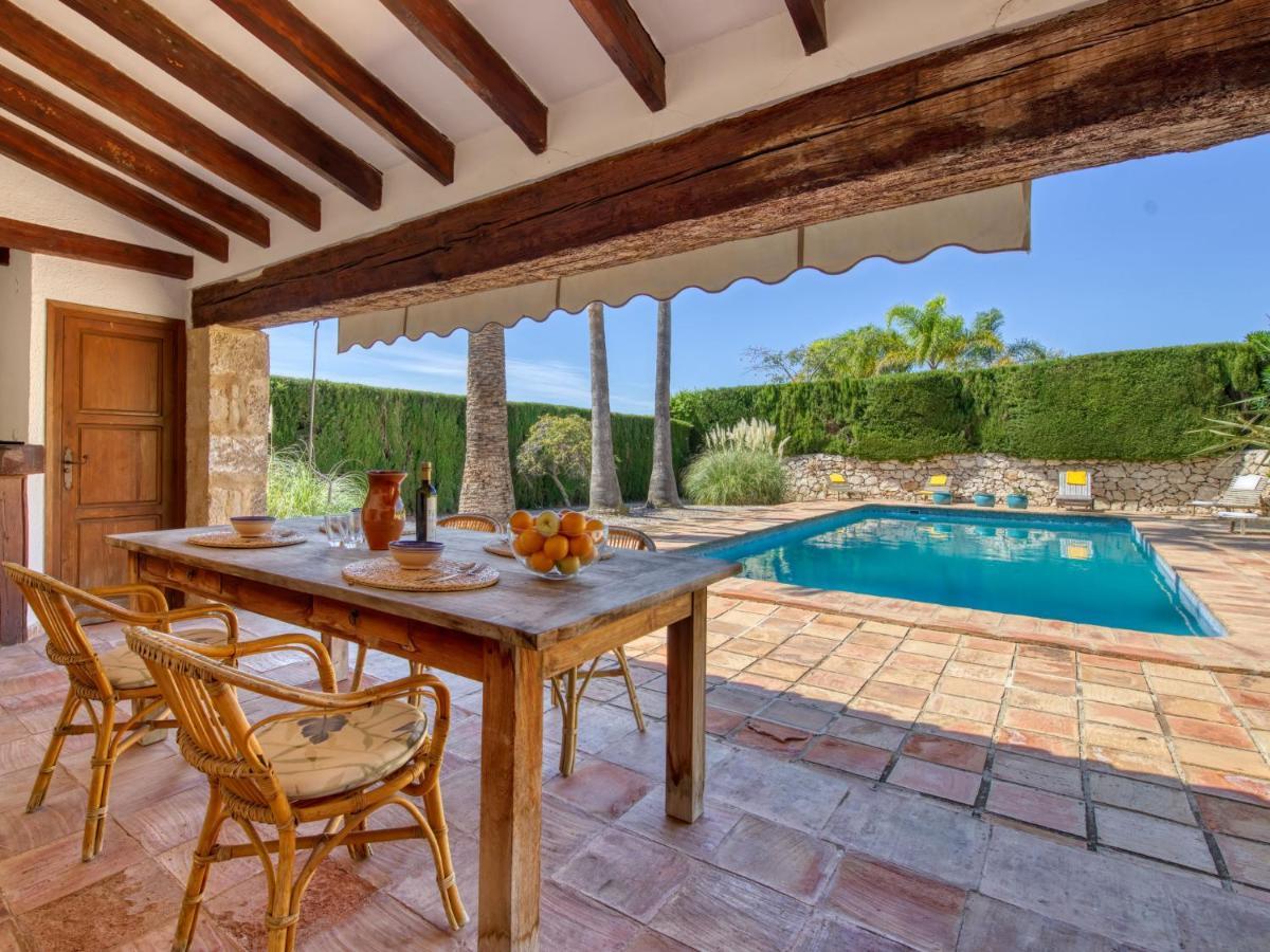 Villa Finca Labranza By Interhome Javea Luaran gambar