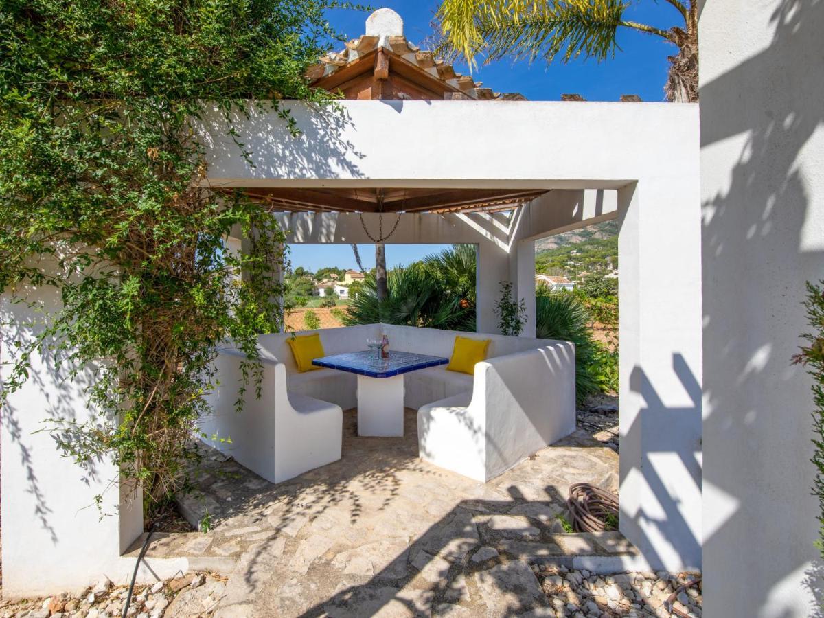 Villa Finca Labranza By Interhome Javea Luaran gambar