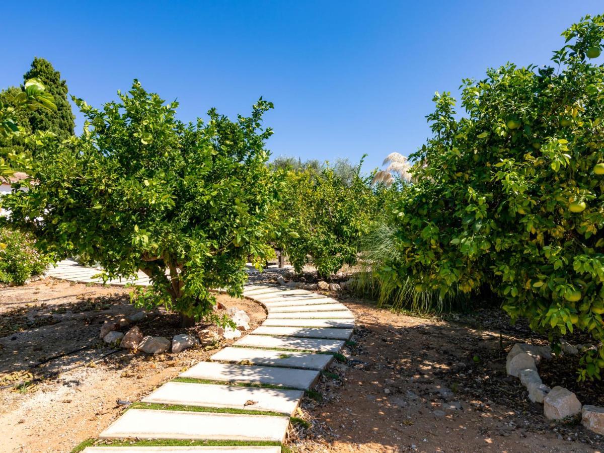 Villa Finca Labranza By Interhome Javea Luaran gambar