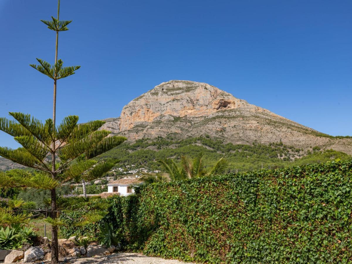 Villa Finca Labranza By Interhome Javea Luaran gambar